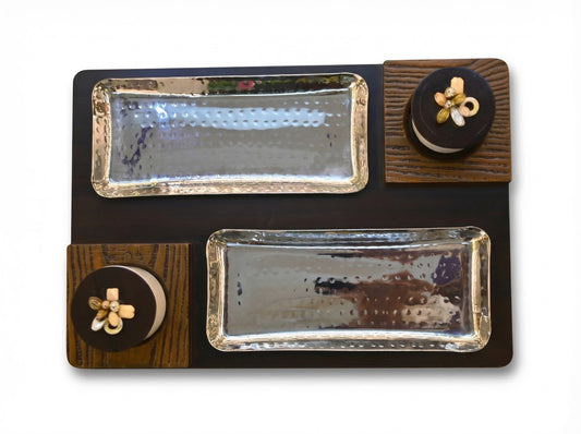 Rectangular Platter with Dep
