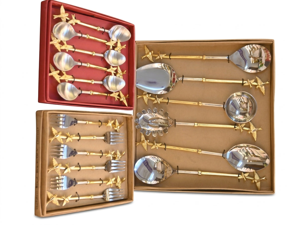 Bird Fork Set - Image 4