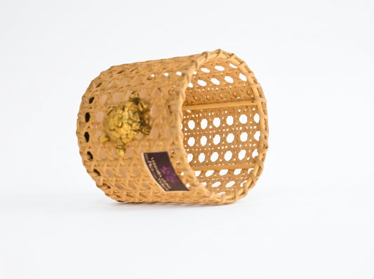 Turtle Jute Pen Holder
